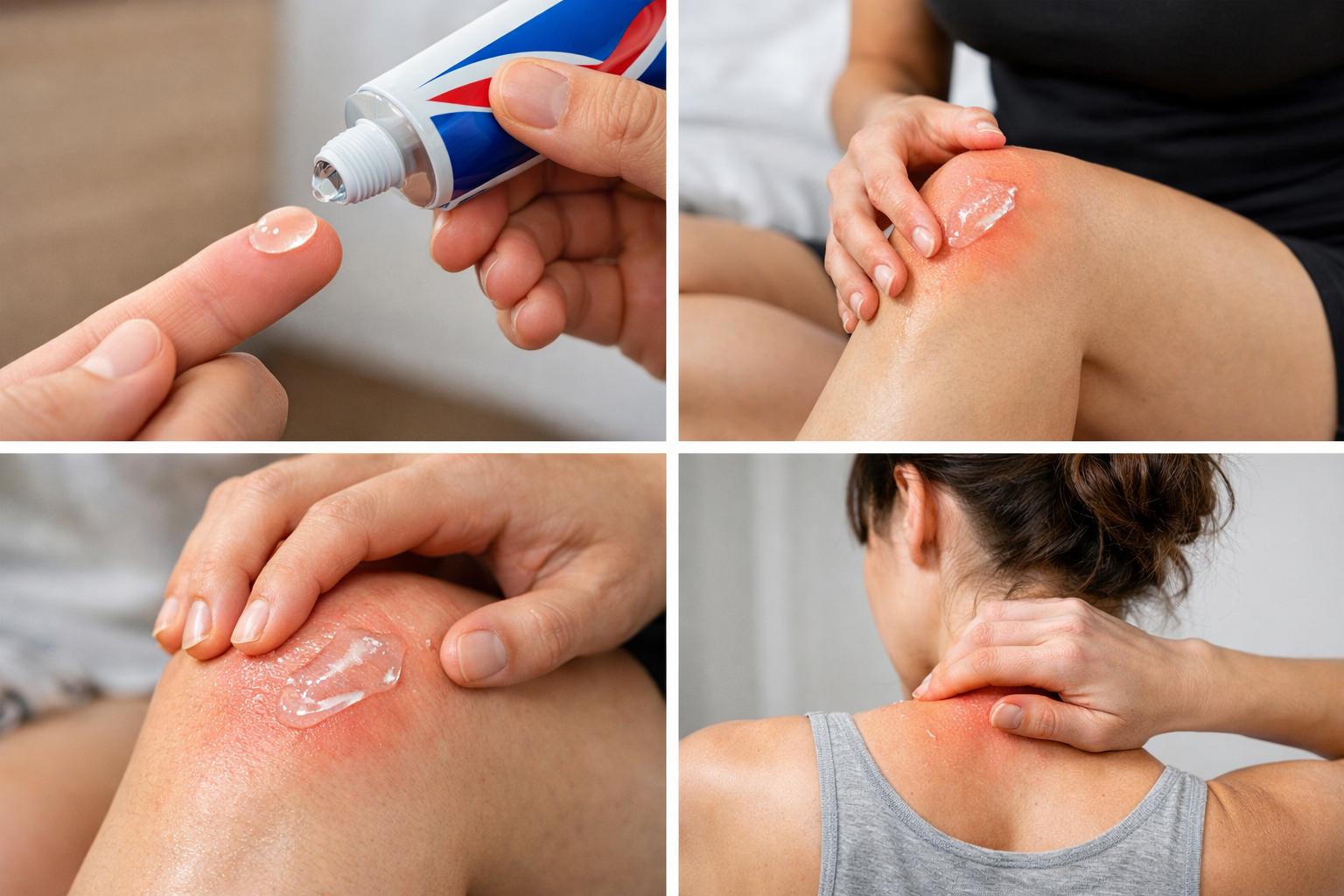 Снимаем боль местно: как применять Ибупрофен гель правильно в разных ситуациях