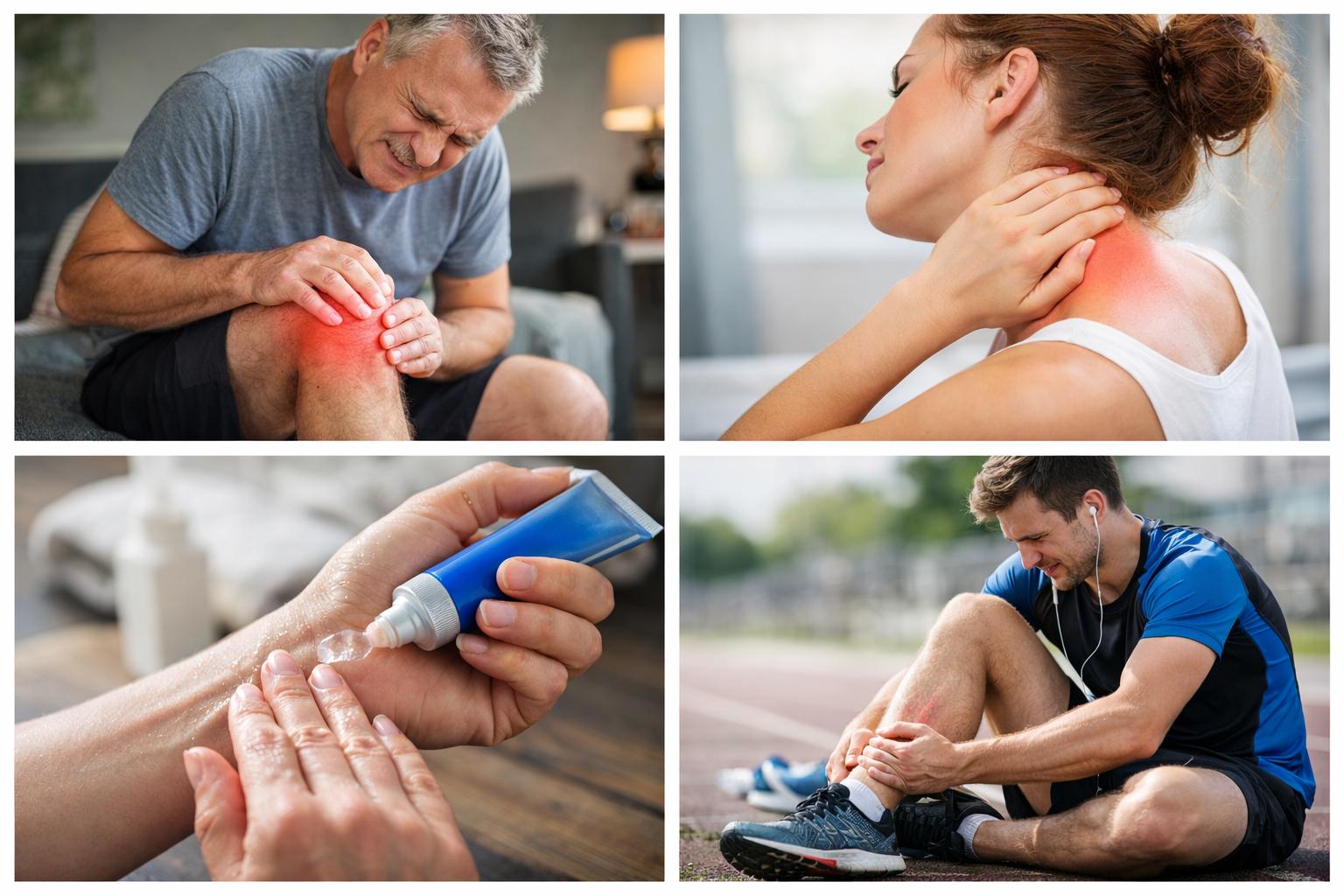 От чего помогает Ибупрофен гель: подробный разбор наружного применения